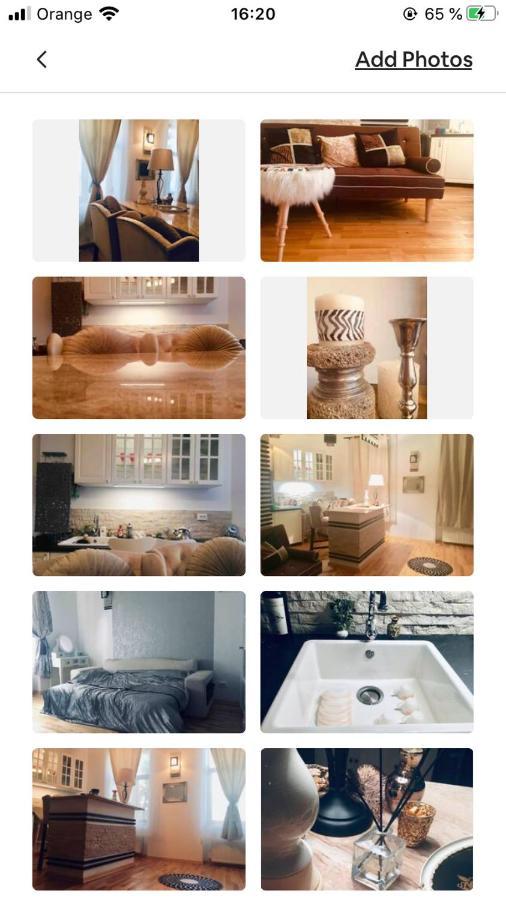 Lux Ultracentral Kluž Exteriér fotografie